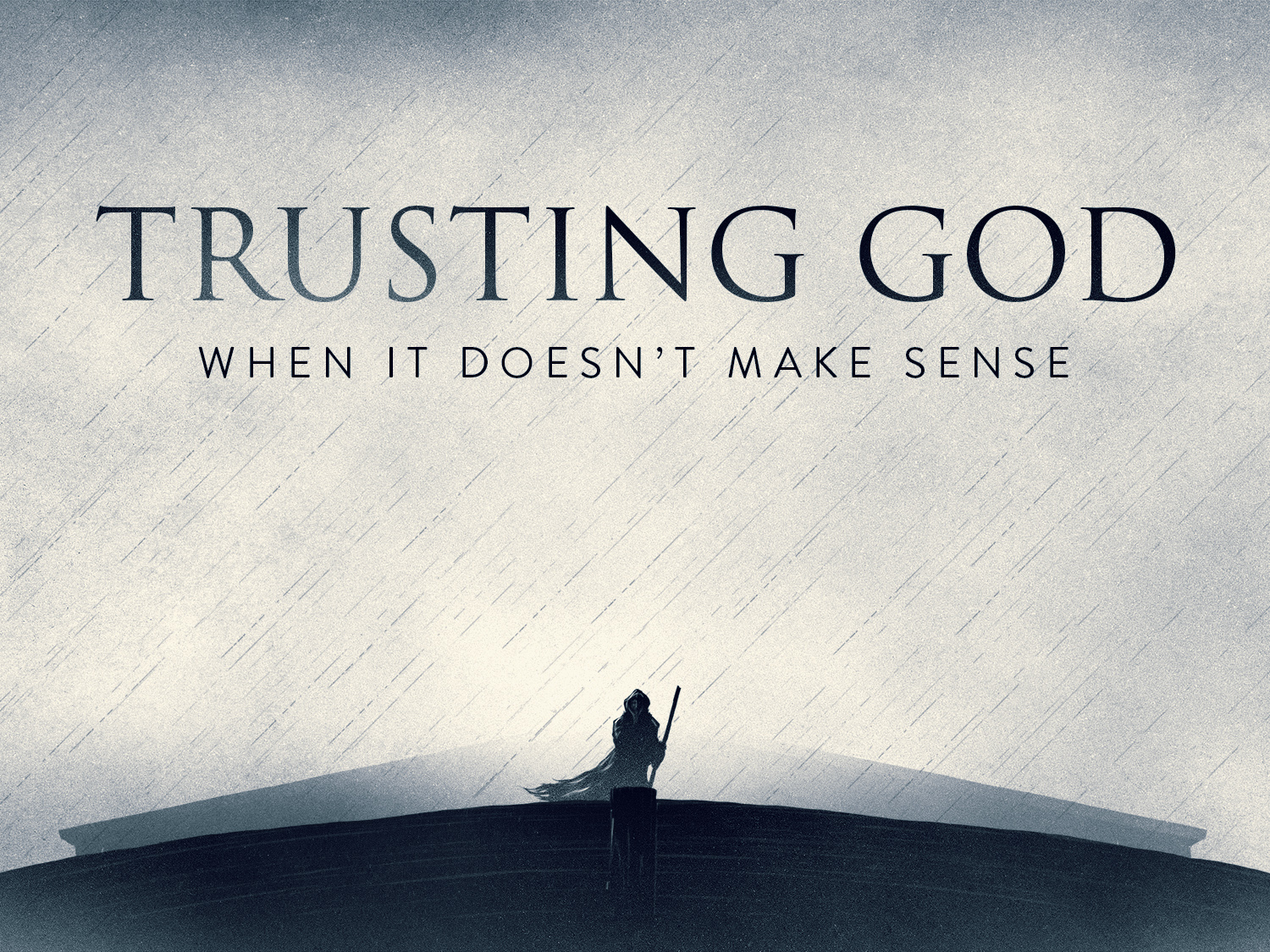 the power of trusting god sermon