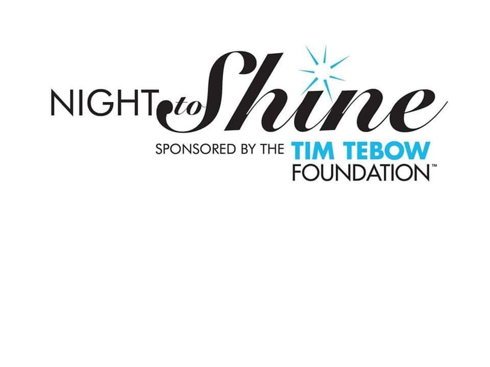 Night to Shine' with Tim Tebow